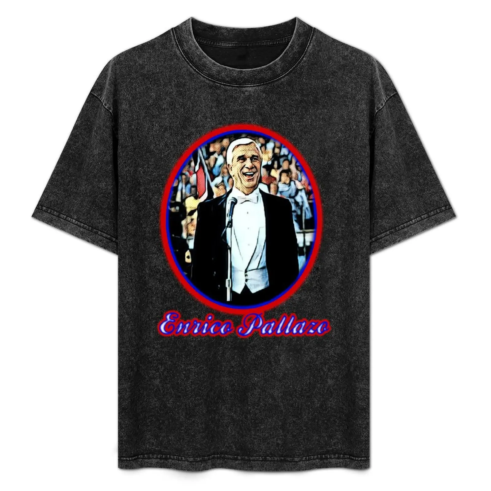 Camiseta Enrico Pallazo, camiseta ultra suave y transpirable