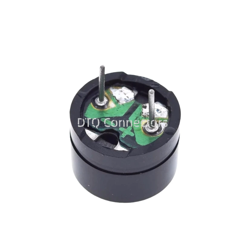 Passive Buzzer AC 12MMx8.5MM 12085 16R 42R Resistance 3V 5V 9V 12V In Common Use Mini Piezo Buzzers For Arduino Diy Electronic