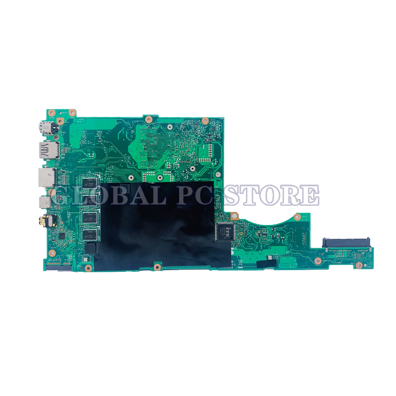 KEFU S4100V Mainboard S4000V X411UQ S4200V X411UF K411U A411U X411UN X411UV F411U X411U X411UNV Laptop Motherboard I3 I5 I7