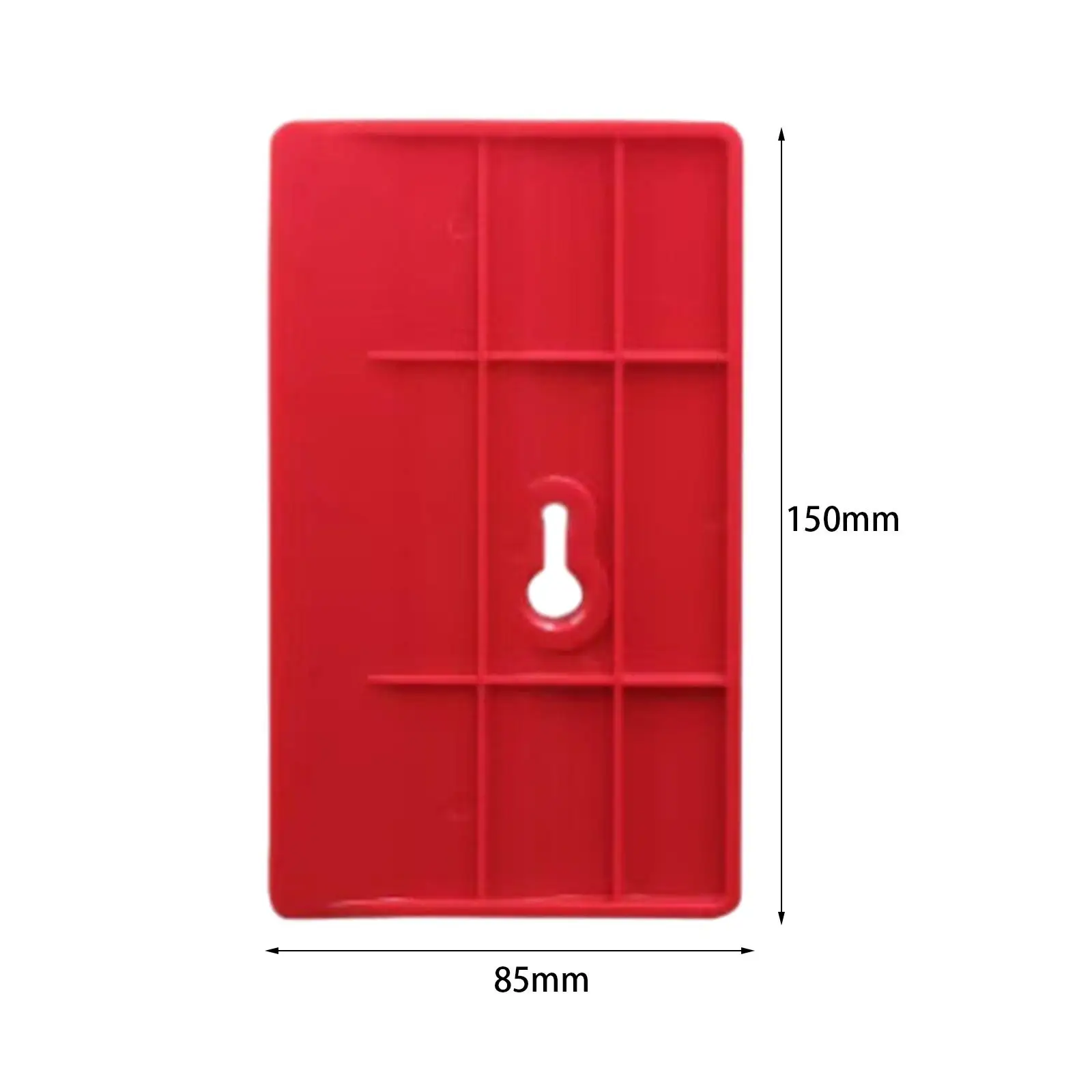 6Pcs Drywall Fitting Tool Drywall Tool Plasterboard Fixing Gypsum Plate