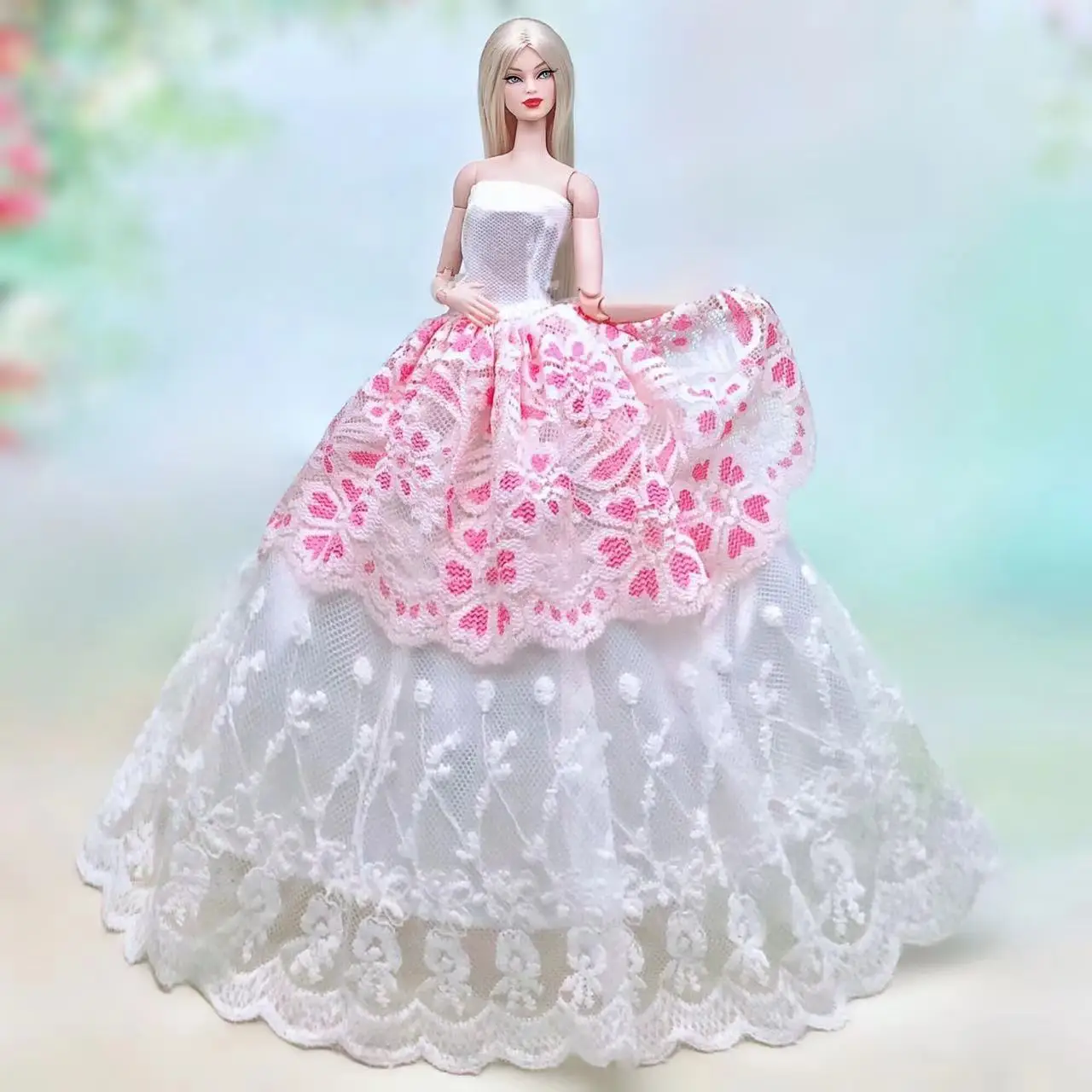 Barbie バービー人形　ドレスセット バービー人形の服のドレス - AliExpress 26