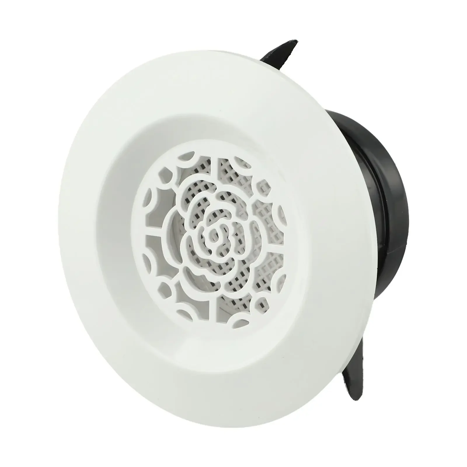 

Эстетичные декоративные вентиляционные решетки из АБС-пластика в форме цветка со встроенными экранами для эффективного улучшения комфорта в помещении