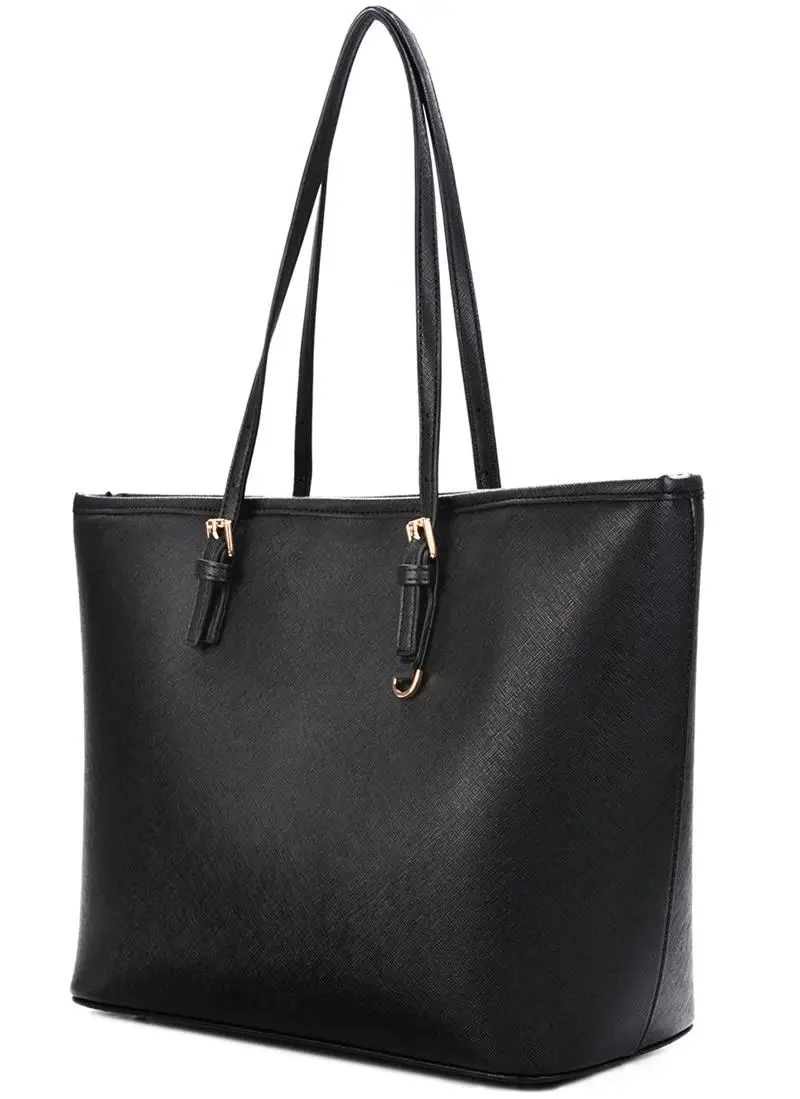 Ladies Tote Simple Casual Large Shoulder Bag Top Handle Handbag For Ladies Large Capacity Shoulder Bags Women Handbag Tote Bag