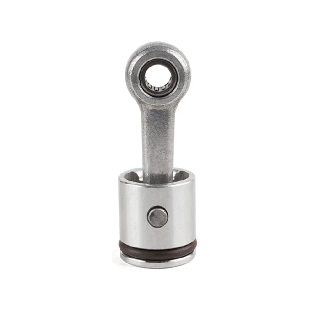 Electric Hammer Piston Rod 1 Set 26 Type 70mm Length Accessories Metal Power Tool Practical Replacement Silver