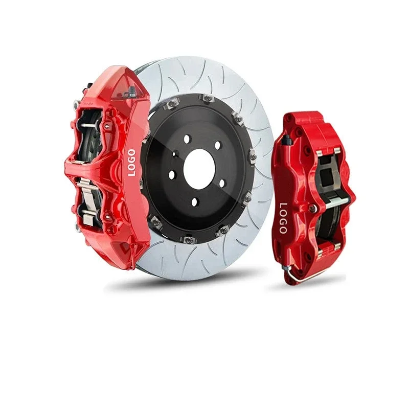 

Best Quality High Performance For CTSV6 6 pot Big Brake caliper kit with 355/380mm Rotor Disc for 18/19/20 wheel