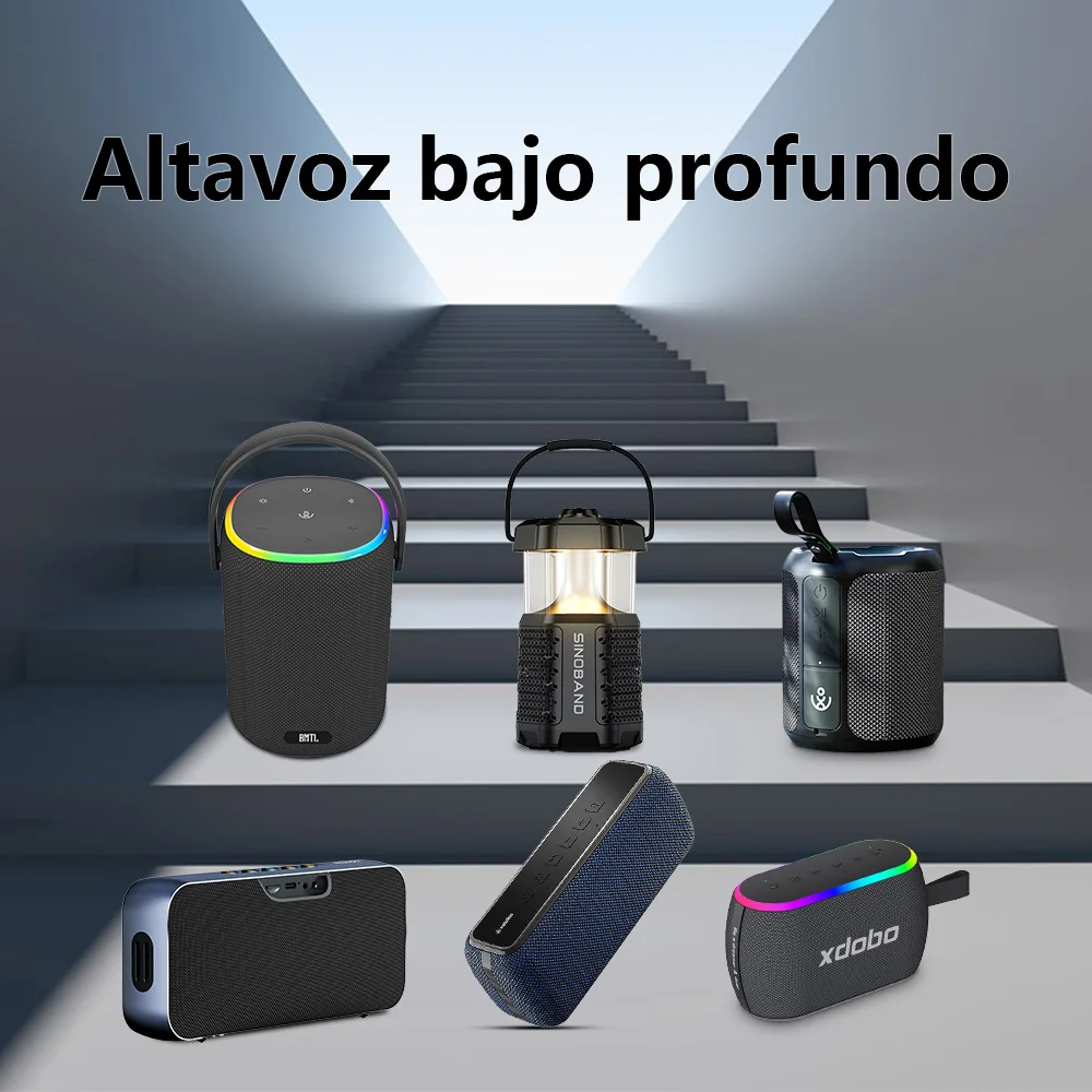 

Six Models Xdobo Soundbar Wireless Boombox For Home Theater Smart TV Outdoor Camping Riding Deep Bass Subwoofer Loudspeaker
