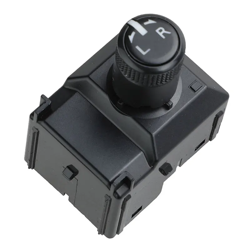183744 New Car Rearview Mirror Master View Adjust Switch Button For Toyota Hilux Revo 2016-2020