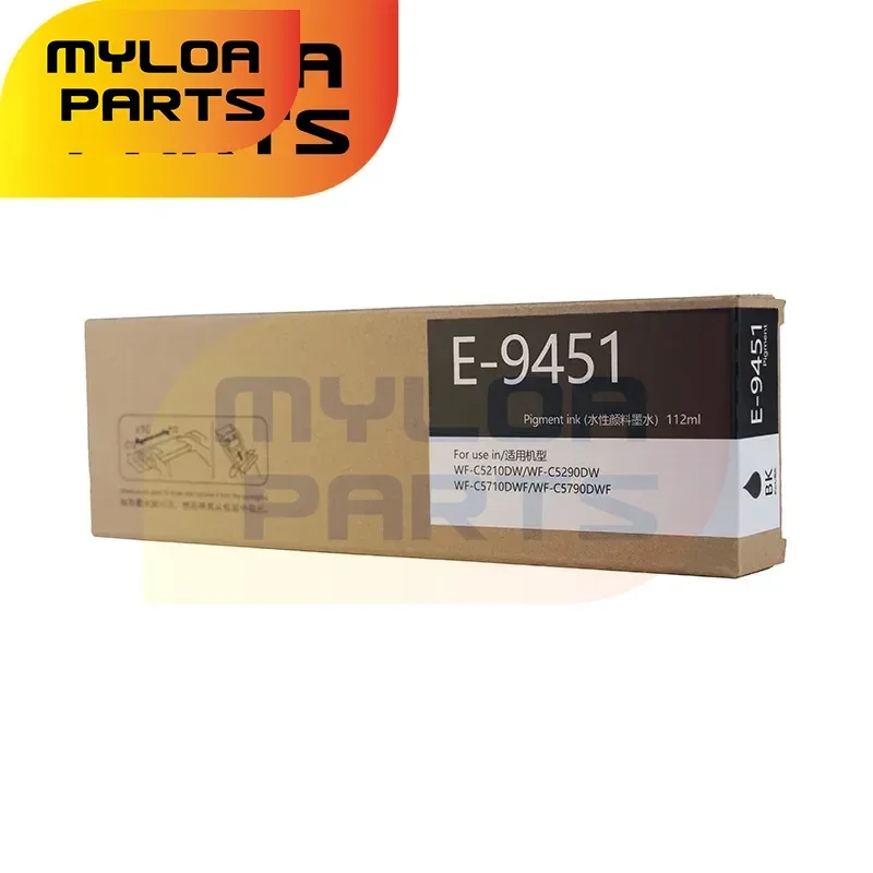 TOHITA T9451T9452 T9453 T9454 Ink cartridge support for Epson Worksupport force Pro WF C5210 5290DW C13T945140 C13T945240 C13T94