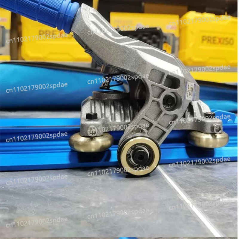 3.0M Manual Tile Cutter Aluminum Alloy  With Vacuum Suction Base For Ceramic Slate Stone Vitreous Brick Cutting