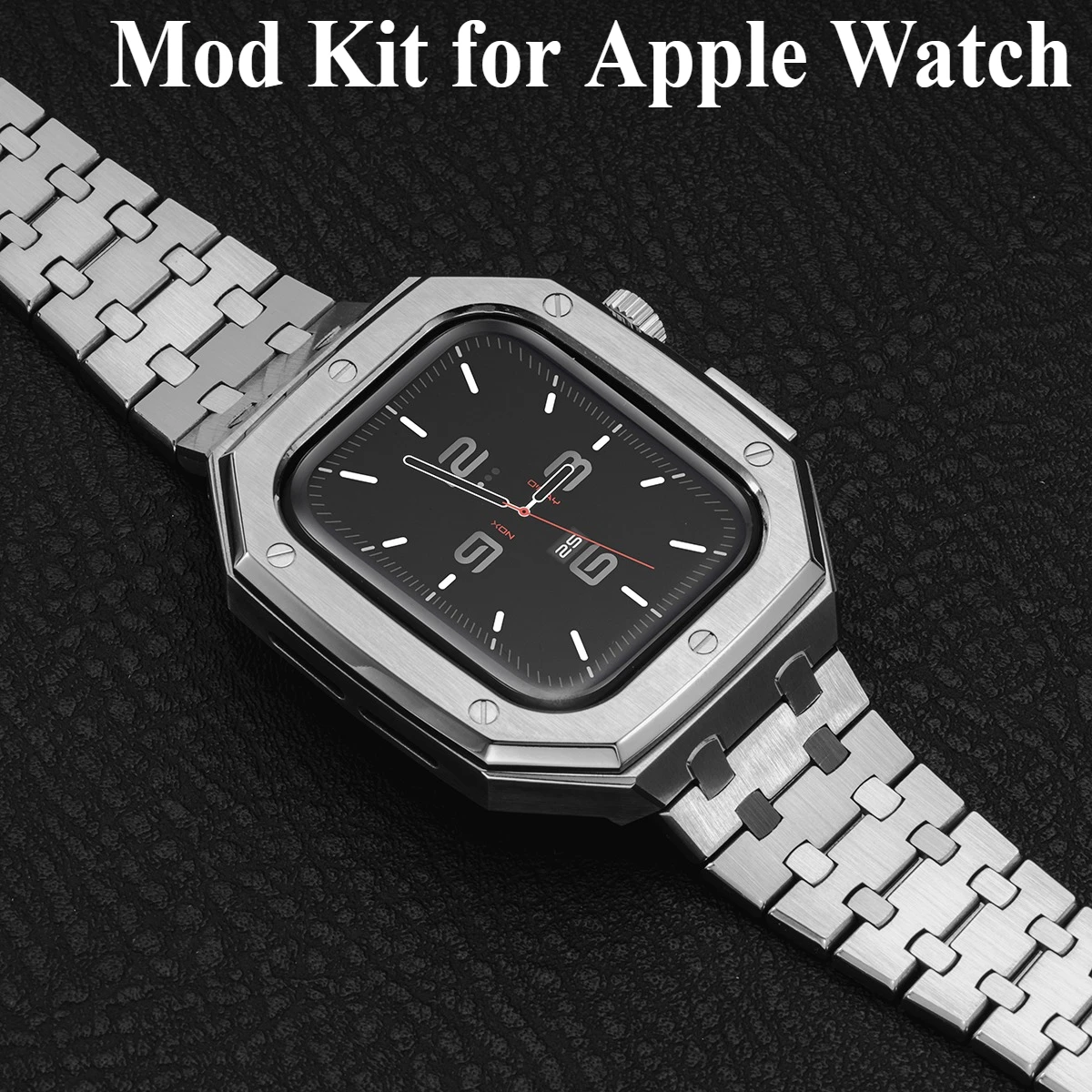 �y�Z�[�����z�����X�e�����X�X�`�[�������L�b�g Apple Watch 11 10 9 8 7 46 45 41mm�p ���^���x�[���t���[�� iWatch�V���[�Y6 5 4 SE�Ή�