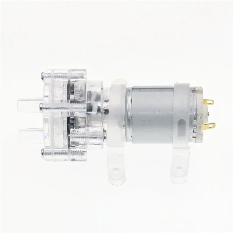 385 DC 6V-12V high temperature resistance 100 degrees Celsius Mini Micro Water Pump diaphragm water pump vacuum pump