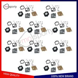 10 SET Carburetor Repair Kit Part Replacement for Walbro K15-WJ K15 WJ for Stihl MS650 MS660 064 066 066 066 Magnum Chainsaw
