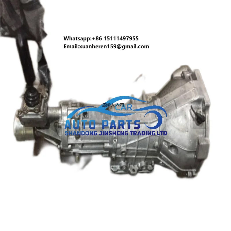 

Great Wall Haval H5 H3 Parts 4G69S4N Motor Gearbox 4G69 4G63 4G64 Gasline Manual 2WD Truck Transmission with Factory Price