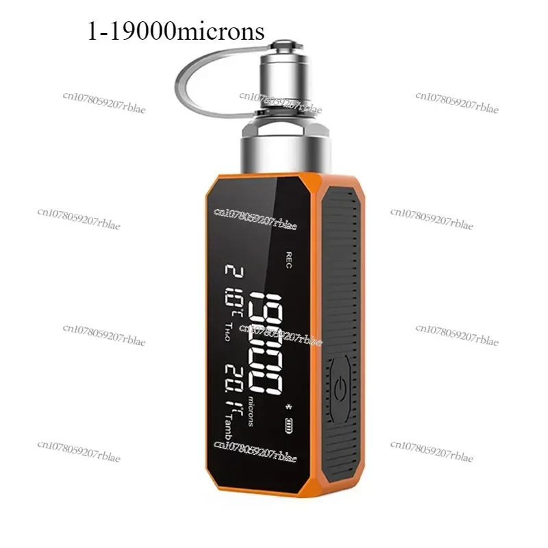 VGW mini wireless APP digital vacuum gauge  Refrigeration Vacuum Tester Accurate Measurement for Refrigeration Maintenance