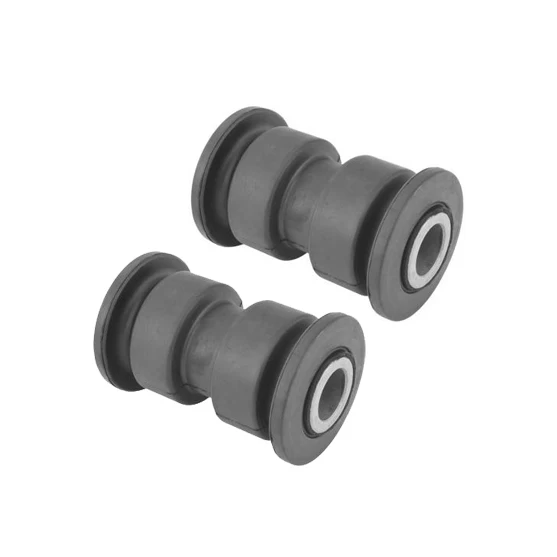 1 Pair Fongsky Rear Suspension Spring Bushing 4L3Z5781AA, Compatible with Ford F150 2004-2014, 4.2L 4.6L 5.4L 6.2L