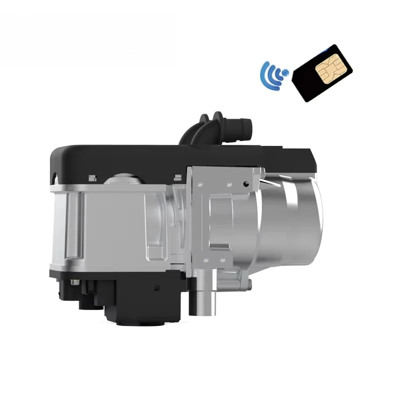 

5kW GSM Diesel Water Parking Heater 12V