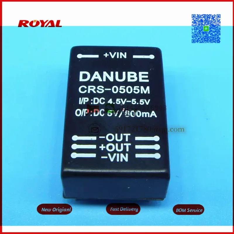 Nuevo módulo CWD-0512B3M CRS-0505M