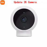 Xiaomi Mijia Smart Camera Standard 2k 1296P 180 ° Angle 2.4G WiFi IR Night Vision Mihome APP for Baby Home/Office