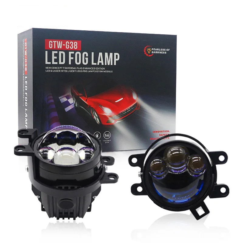 3 Inch Bi Led Laser… - image