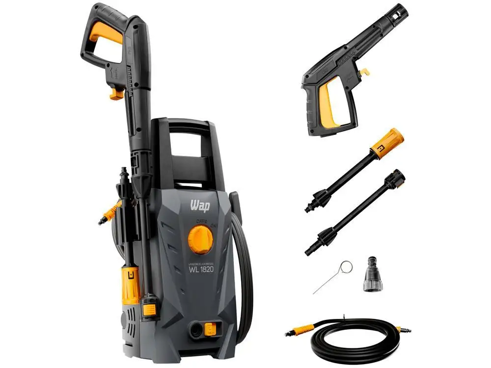 معيق عالي الضغط ، غسالة ، WAP ، unv #1