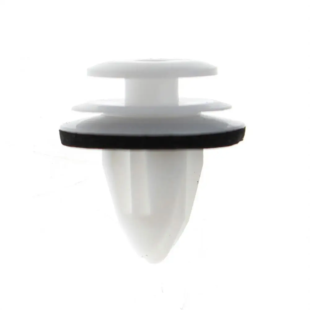 50/100/200PCS Car Door Panel Clip Automotive Fasteners Rivets Bumper Clips Car Fender Dashboard Door Clip Panel Retainer image 6