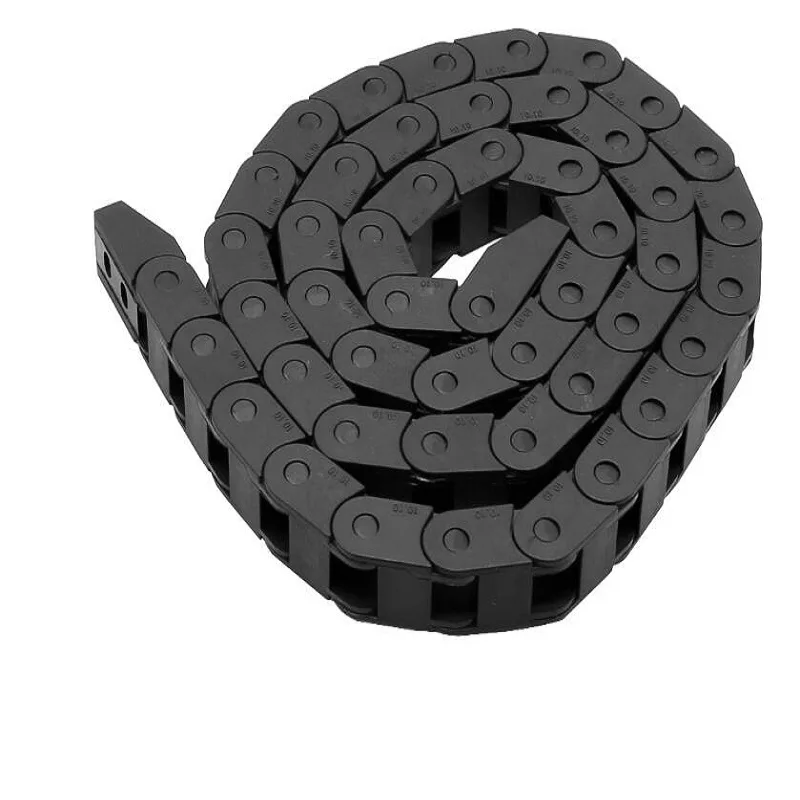 For Drag Chain Black Openning Type Wire Chains High Quality 3D Printer Parts