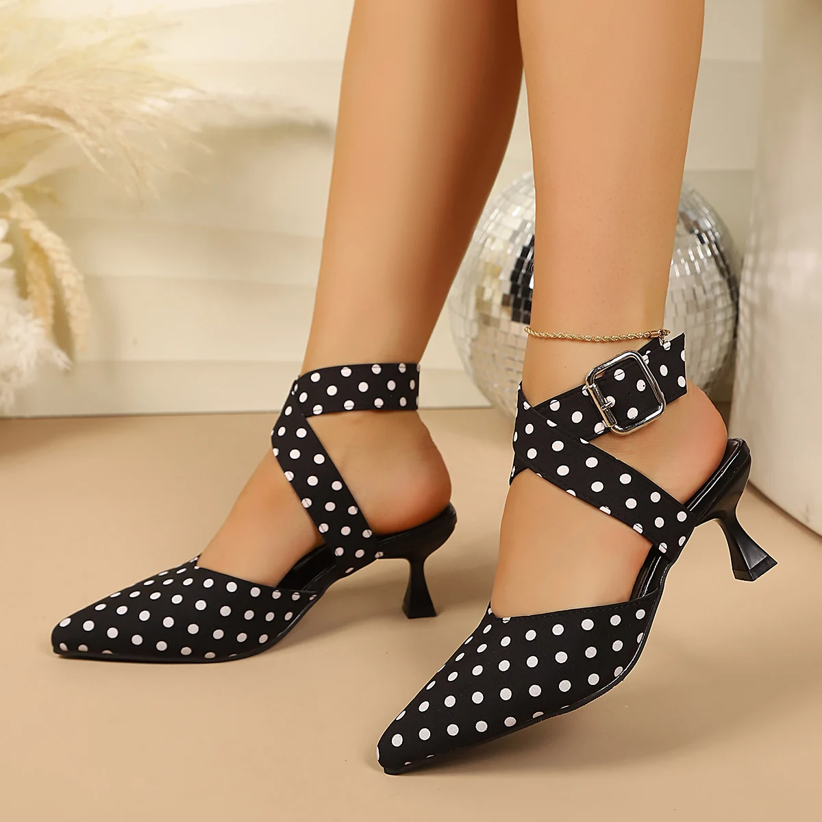 Thumbnail 3 - #8 Latest Block Heel Shoes Offers