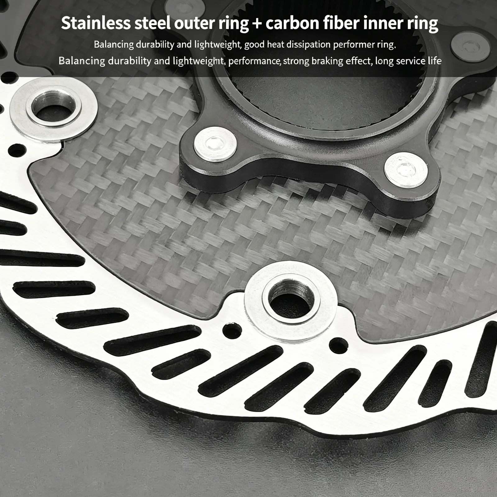 Thumbnail 2 - #62 Top Bicycle Brake Rotors Picks for Every Budget