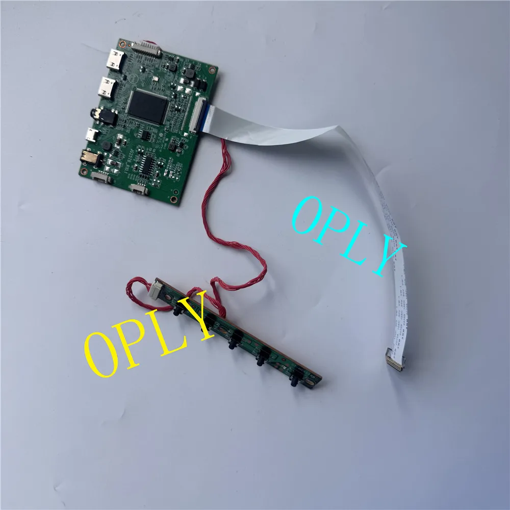 EDP 2 mini HDMI-compatible USB for N161HCA-GA1 N161HCA-EAC N161HCA-EA4 N161HCA-EA3 N161HCA-EA2 1920X1080 LED Controller Board