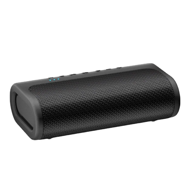 IPX5.0 Waterproof 2.1 Channel with DSP Subwoofer Outdoor Portable TWS Audio 80W  Speaker