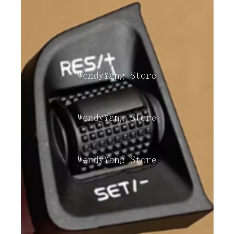 Suitable for 1 16-18 Multifunctional Steering Wheel Switch Button, Cruise Control Volume Button