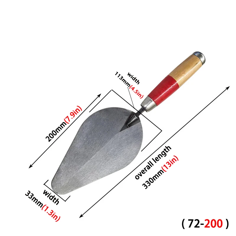 Thumbnail 4 - #36 Top Masonry Trowels Picks for Every Budget