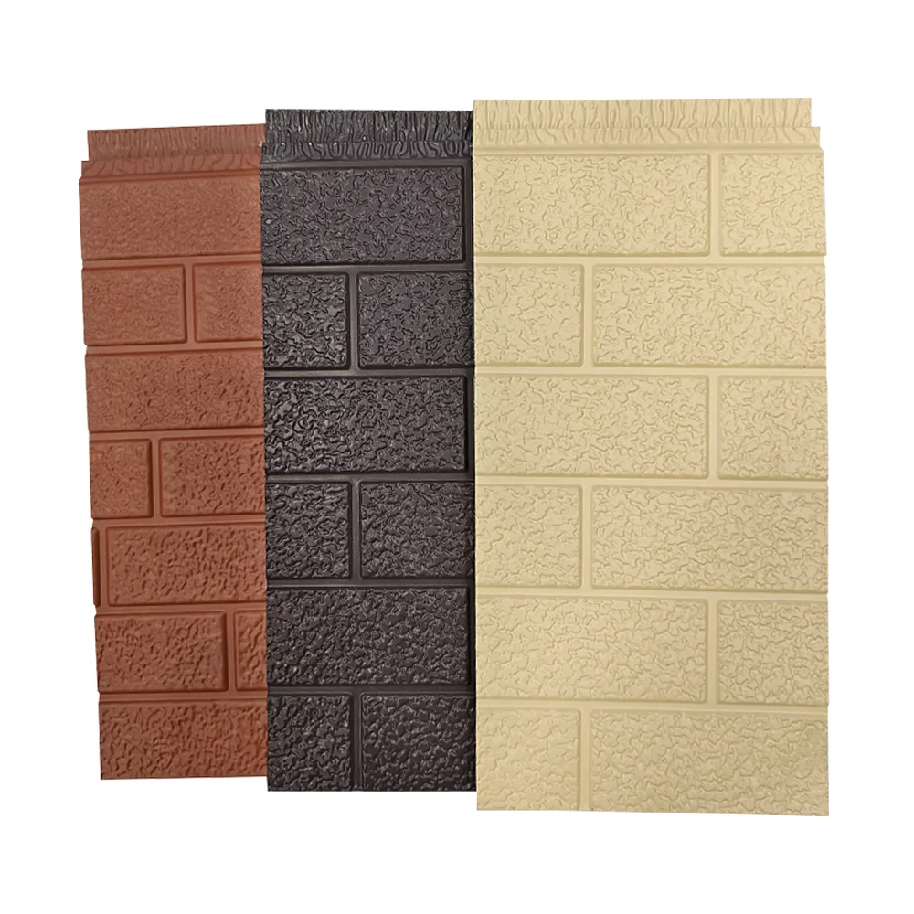 

Cult before placing an order Thermal Insulated 16mm Foam Sandwich Panels Durable Exterior Cladding for