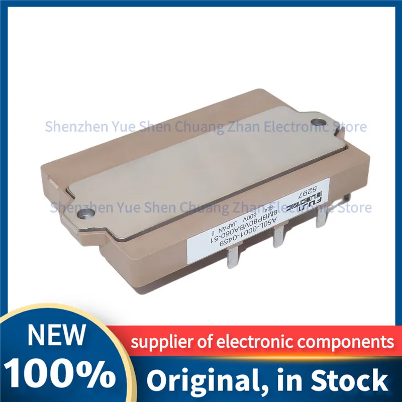 IGBT Module 6MBP80VBA060-51 6MBP75VBA060-51 6MBP50VBA060-51 6MBP50VBA120-53 6MBP50VBA120-51