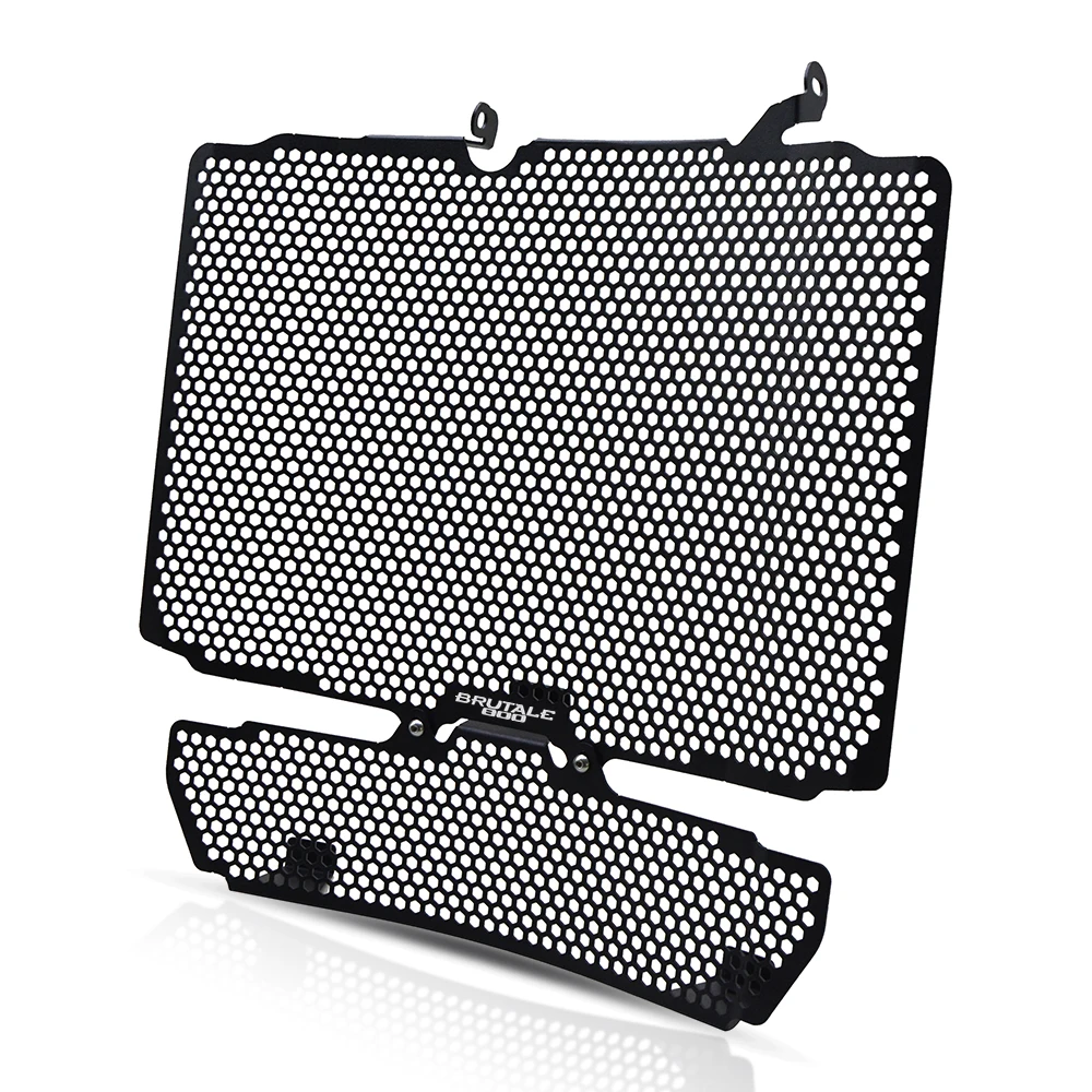 For MV Agusta Brutale 800 Radiator And Oil Cooler Guard 2016-2025 2024 Radiator Grille Guard Cover Oil Cooler Guard Protection