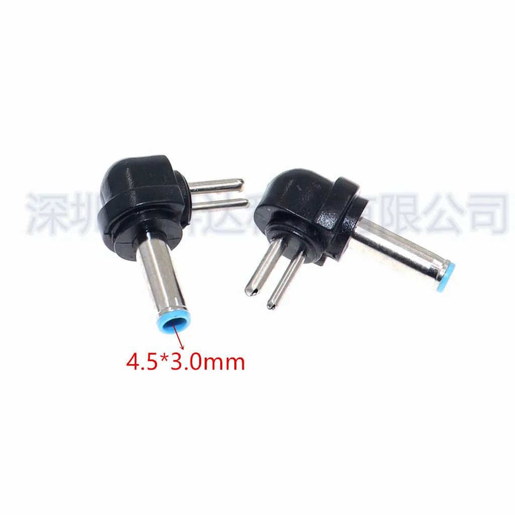 HP For DC adapter two pins, HP 4.5 * 3.0mm HP Ultrabook Power Adapter Conversion Head with Pin - Aliexpress Deal