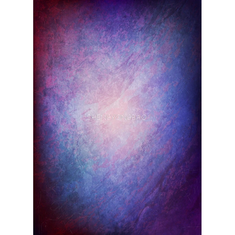 Vinyl Custom Gradient Abstract Vintage Photography Background Children Portrait Photo Backdrops Studio Props  21526 JTFG-05