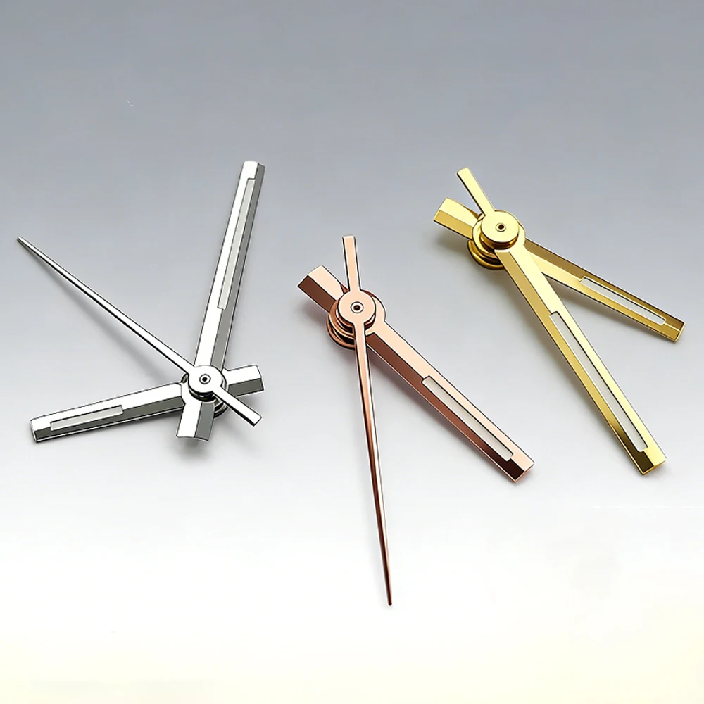 

NH35 Hands Green Luminous Watch Hands for NH35/NH36/4R/7S Movement Watch Pointers 8mm 12mm 12.5mm Modified Needle Accessories