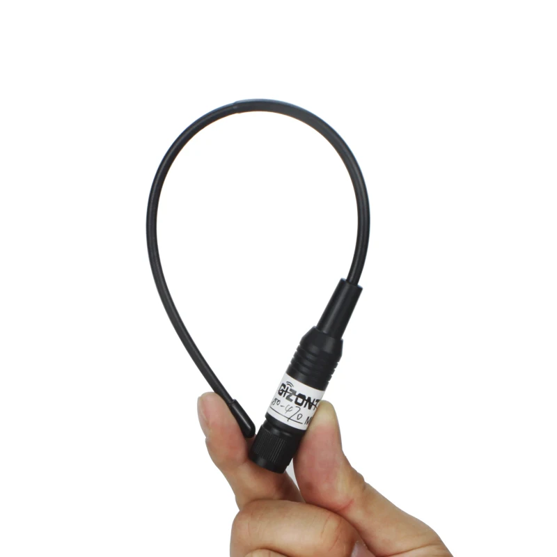 Peitschenantenne für South Trimble RTK-Antenne, GPS-Vermessungsinstrument, Hochfrequenz, R6, R8, 450-470MHz, TNC, 6 Zoll, 410-470MHz – Detail 1