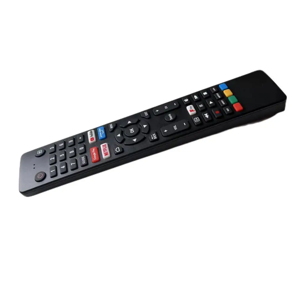 New Remote Control For Ok 55760UN-TAB ODL 43760UN-TAB, ODL 50760UN-TAB ODL SMART LCD LED TV