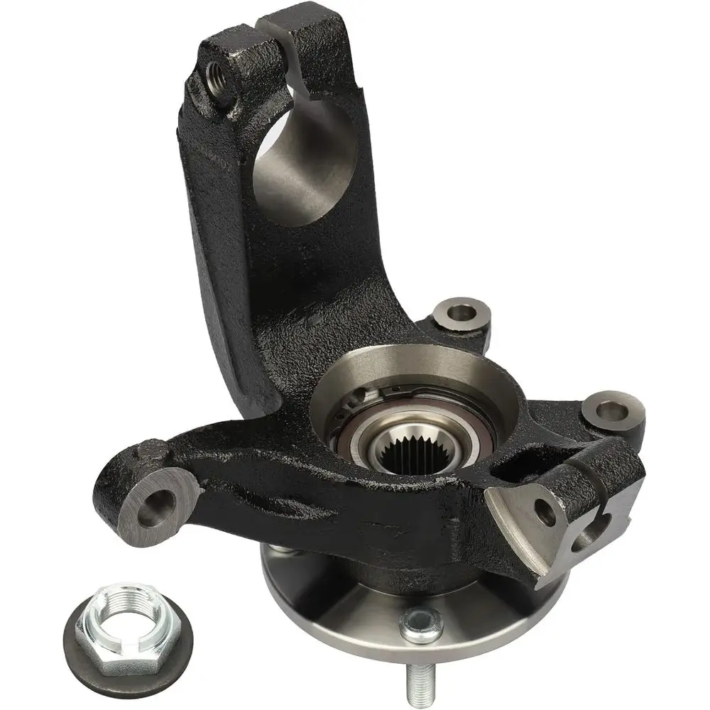 

Front Steering Knuckle & Wheel Bearing Hub Assembly for 2006-2011 Ford Ranger 4-Lug Driver Side