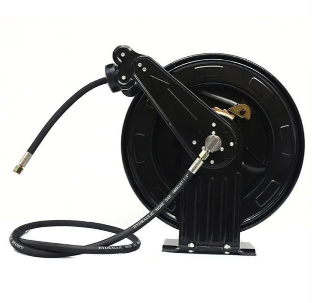 ماكينة لف أنابيب أسطوانة المياه ذات الضغط العالي الجديدة لعام 2025 - أسطوانة المياه تتمدد وتراجع تلقائيًا