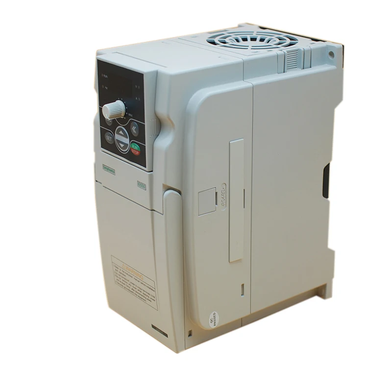 Simphoenix E550-2S0055L 5.5Kw AC220V 1000HZ Frequency VFD Inverter for spindle motor