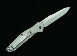 LEMIFSHE Osborne 940 navaja plegable titanio carbono S90V EDC