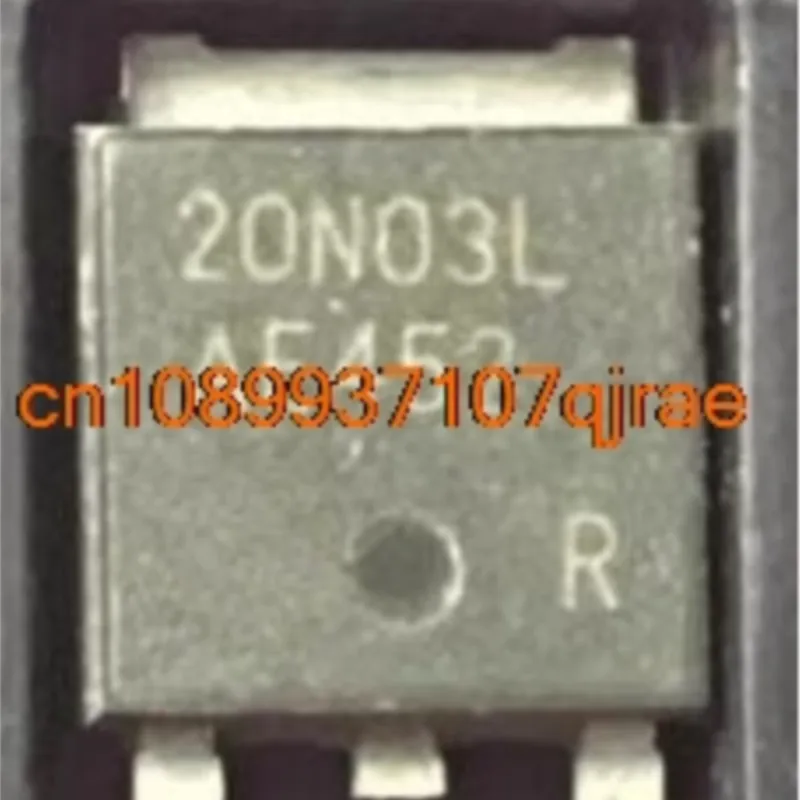 20N 03HL    IPD20N03L   30V 20A   TO252