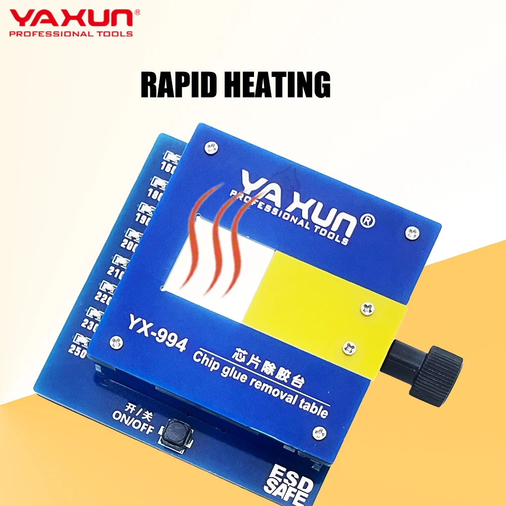 Why the 994 Store YAXUN YX-994 Mini Universal Adjustable