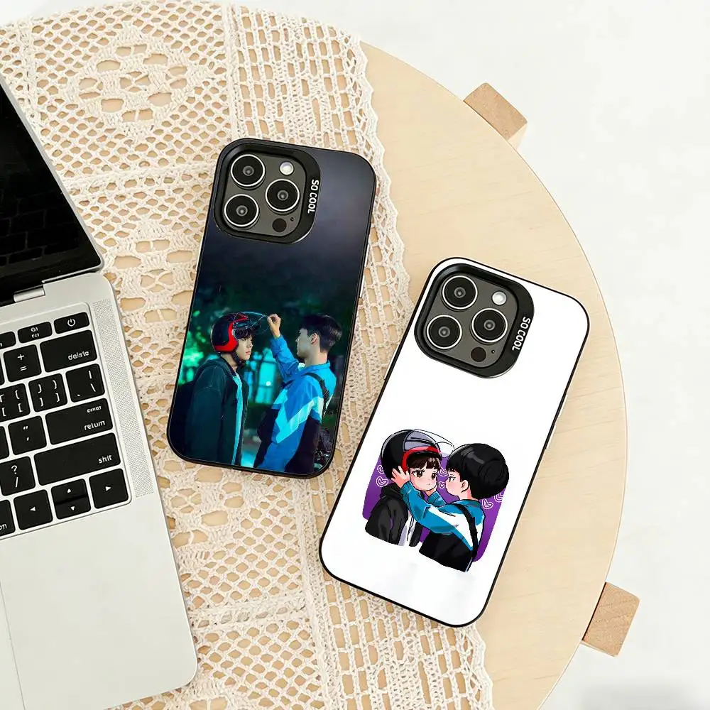 

Weak h-Hero Class 2 Phone Case For iPhone 17,16,15,14,13,12,11 Plus,Pro Max,XS,Colored silver phone case