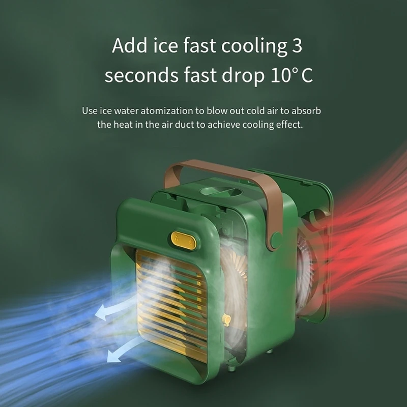 เครื่องปรับอากาศ K1AD พร้อมความเร็วลม 3 ครั้ง