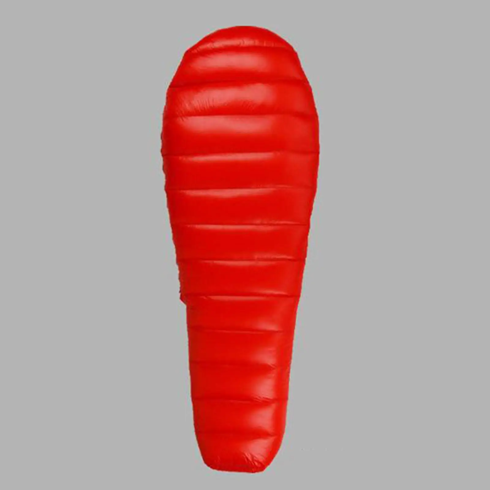 Down Sleeping Bag Camping Envelope Mummy Sleep Bag Traveling W/ Storage Bag
