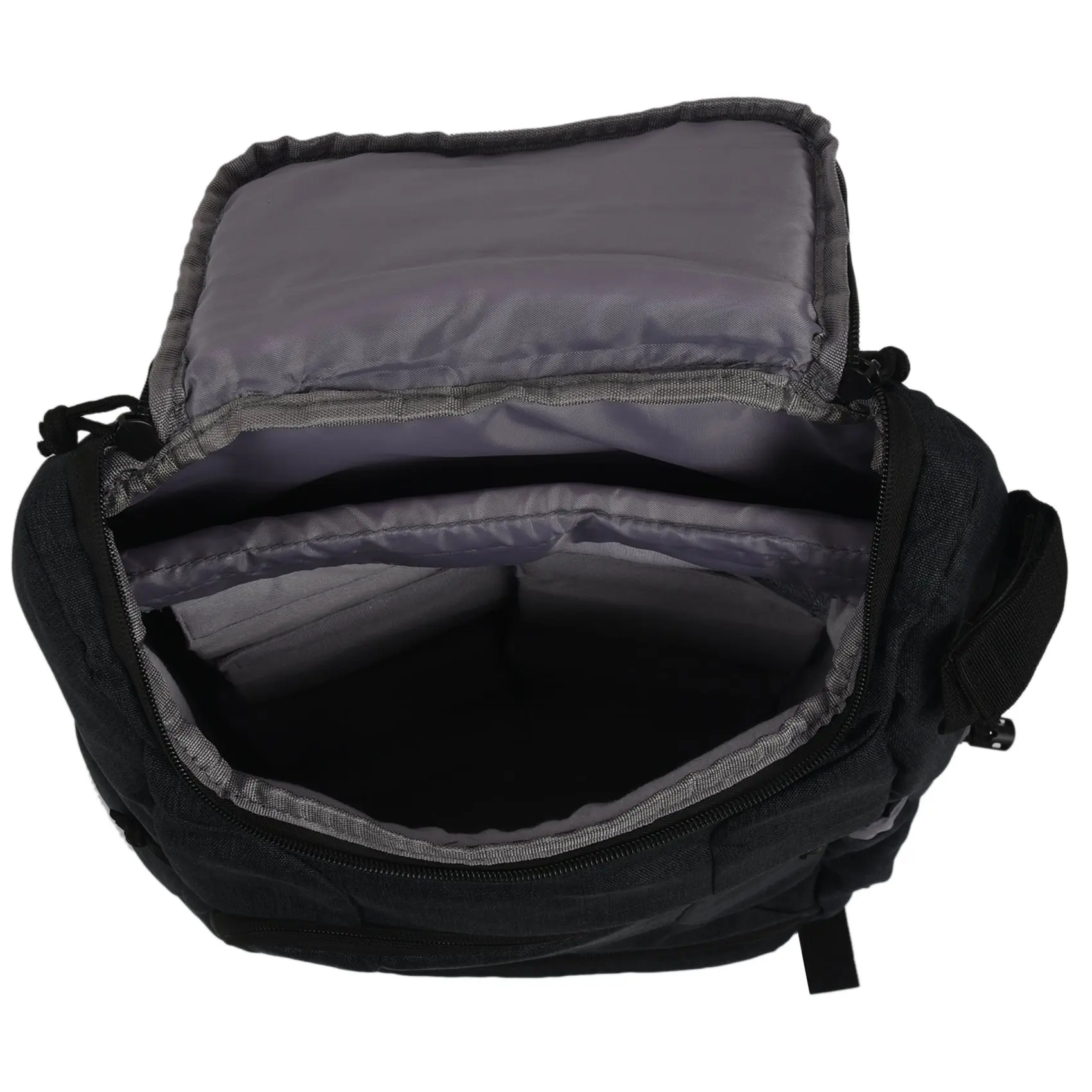 متعددة الوظائف للماء والصدمات سعة كبيرة SLR كاميرا الظهر ، يصلح للسفر في الهواء الطلق ، الأزرق